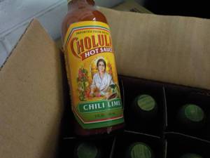 Case of 12 - 5 oz Bottles Cholula H...