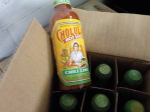 Case of 12 - 5 oz Bottles Cholula H...