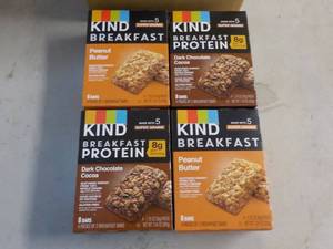 Case of 32 KIND Breakfast Protein B...