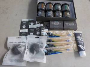 Invitamin and Bemindful Sample Pak...