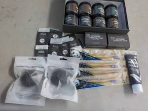Invitamin and Bemindful Sample Pak...