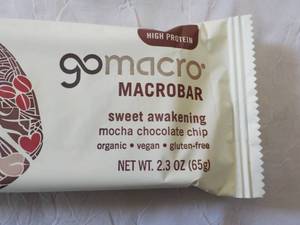 Case of 144 Gomacro Protein Sweet A...