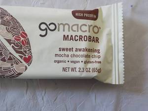 Case of 144 Gomacro Protein Sweet A...