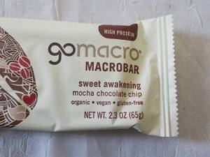 Case of 144 Gomacro Protein Sweet A...