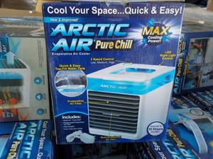 Artic Air Pure Chill...