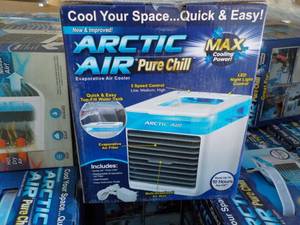 Artic Air Pure Chill...