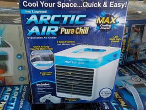 Artic Air Pure Chill...