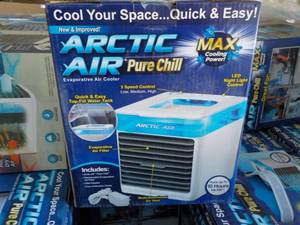 Artic Air Pure Chill...