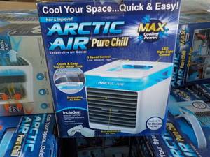 Artic Air Pure Chill...