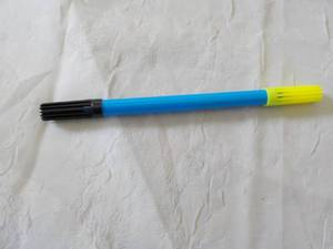 case of 700 Black InkYellow Marker...