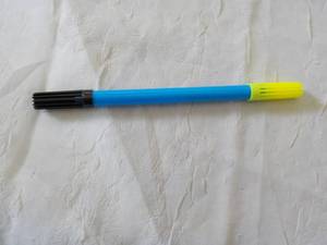 case of 700 Black InkYellow Marker...
