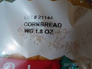 Case of 72 Bake Crafters Individual...