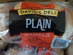 Case of 12 pkgs Davids Deli Plain ...