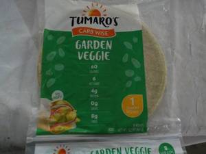 Case of 6 - 8 Wraps each Turmaros ...