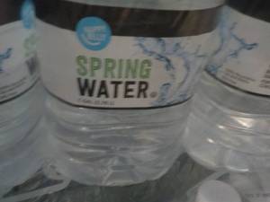 12 Gallon Jugs Spring Water...