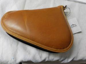 Canyon Leather Small Pistol Cover...