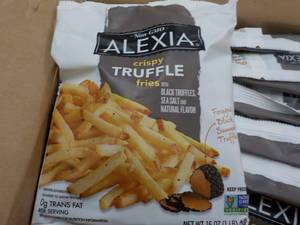 10 - 16 oz Frozen Pkgs Alexia Truff...