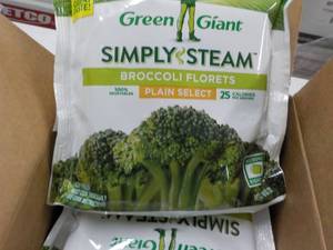 Case of 8 - 10 oz Frozen pkgs Brocc...