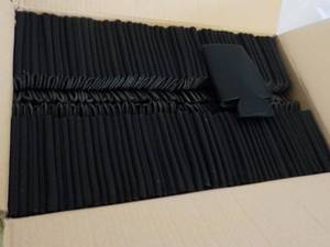 Case of 100 Black Collapsible Koozi...