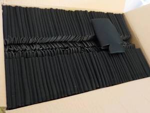 Case of 100 Black Collapsible Koozi...