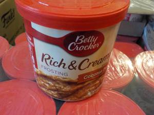 2 - 8 paks Betty Crocker Pecan Coco...