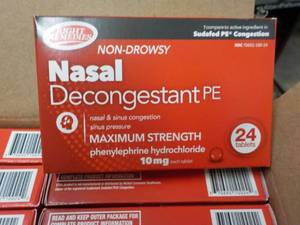 Case of 12 Boxes Right Remedies Nas...
