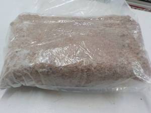 10 lb. Bag Frozen Beef Crumbles...