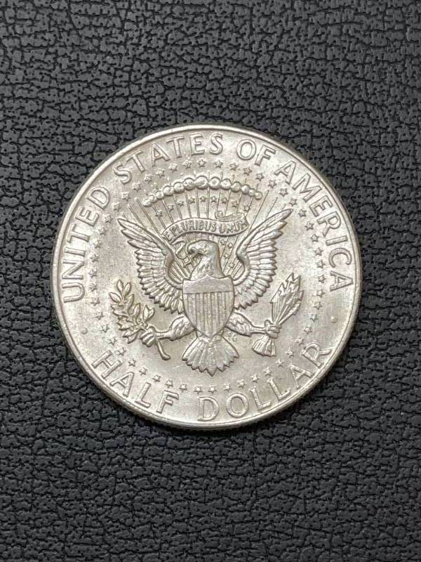 1964 Kennedy Half Dollar