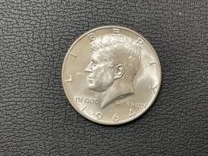 1964-D Kennedy Half Dollar