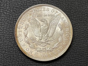 1921 Morgan Dollar