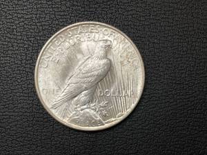 1922 Peace Dollar