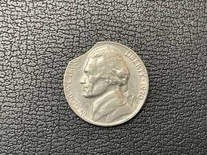 1970-S Jefferson Nickel