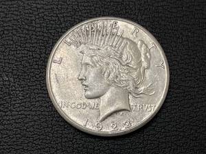 1922-S Peace Dollar