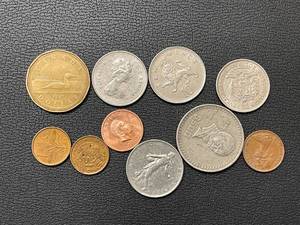Foreign Coins