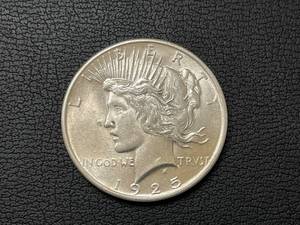 1925 Peace Dollar