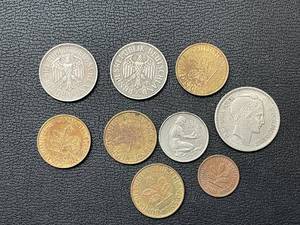 German Coins