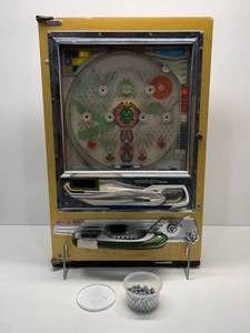Vintage Nishijin Pachinko Super DX Pinball Machine