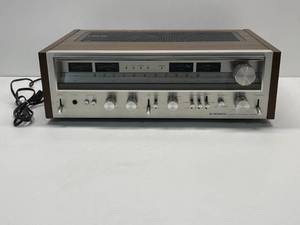 Vintage Pioneer Stereo Receiver