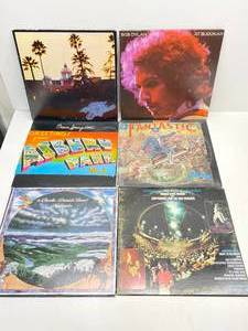 Vinyl Records