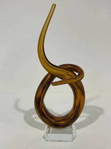 Murano Glass Sculpture