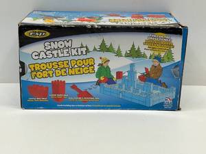Snow Castle Kit