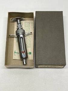 Ideal Super Luerlock Syringe