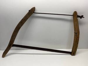 Vintage Bow Saw
