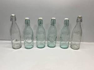 Absolutely Pure Milk Jars