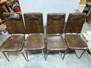 Vintage Kitchen Chairs