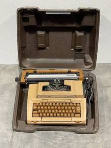 Smith-Corona Electric Typewriter