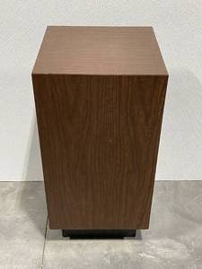 Mid Century Pedestal Stand