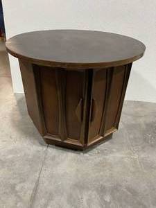 Mid Century Side Table