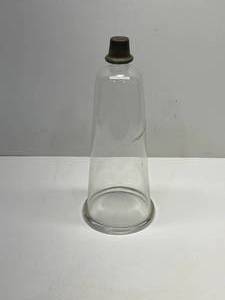 Aladdin Lamp Quart Vacuum Glass