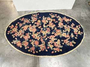 Mid Century Rug